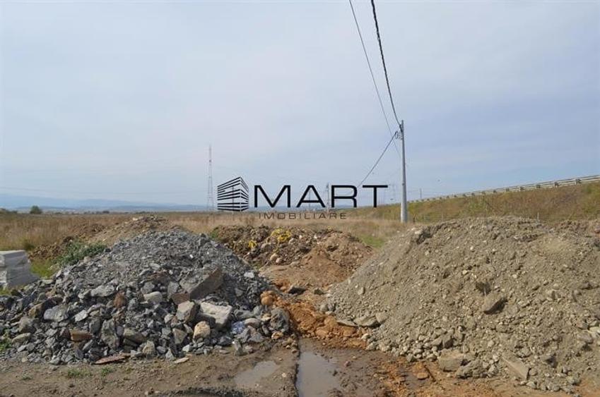 Teren 6500mp langa Prima Shopping Center Sibiu - 2