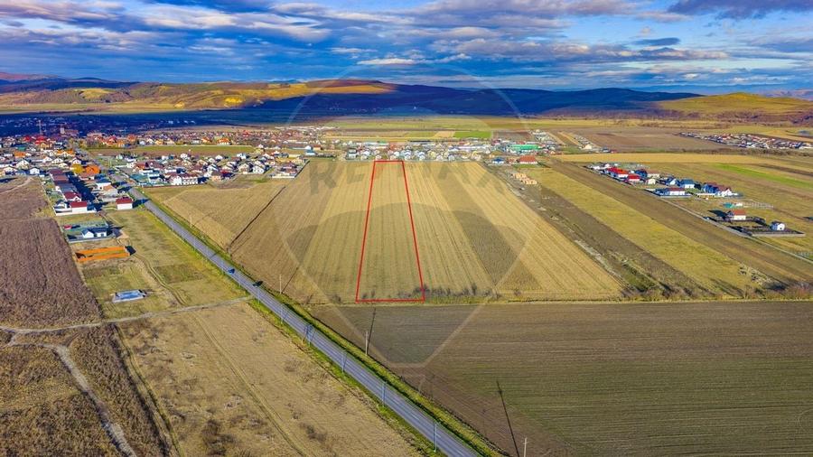 COMISION 0% Teren 24,845mp Bod /Ideal pentru dezvoltare rezidentiala - 2