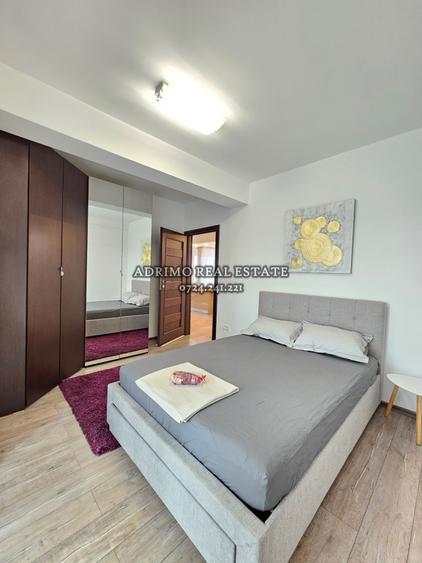 LUX! Ap3cam - PARCARE PRIVATA - Bloc Nou - TermenLung - 1000 Euro - 23