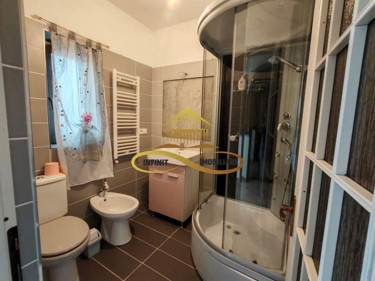 Casa de vanzare in Cleja Bacau - Finisata pe interior - 2