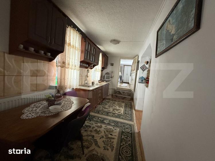 Casa cu 4 camere, 120 mp, teren 6.325 mp, zona Babesti - 7