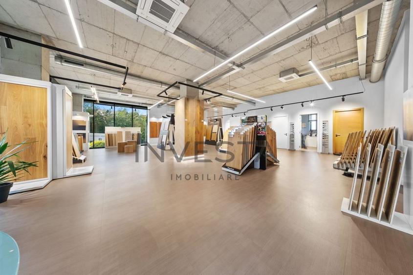 Spatiu comercial de inchiriat! 282mp in zona Grand Hotel Italia - 3