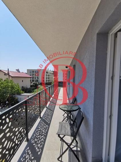 Inchiriere 3 camere Pallady metrou Teclu Parcare Subterana - 16