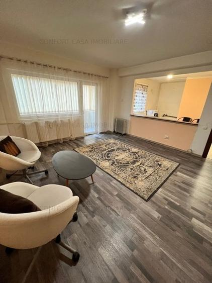 Vitan Mall, 3 camere decomandat parter, mobilat, - 2