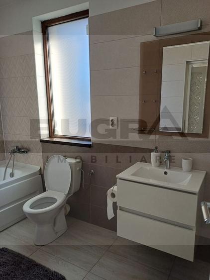 Duplex de 110mp, modern, terasa, 2 bai, zona Terra - 12