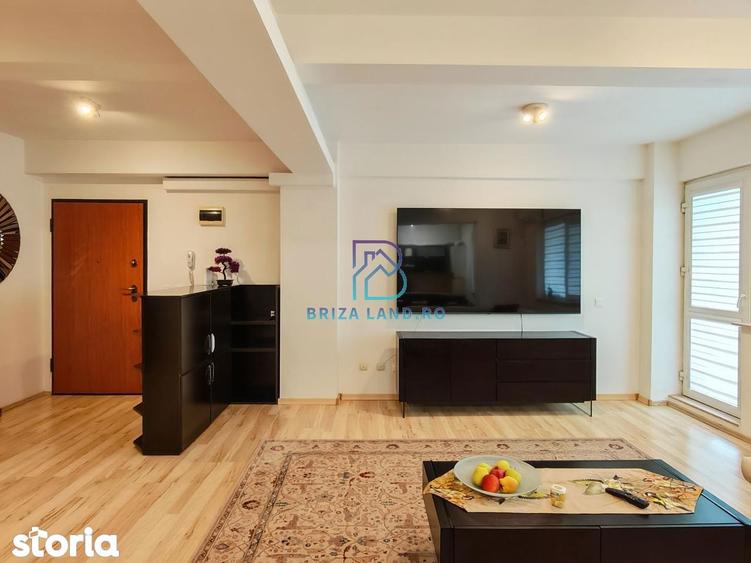 Bucurestii Noi, Straulesti, ap. 3 camere, 2 bai, 2 balcoane, cartier - 11