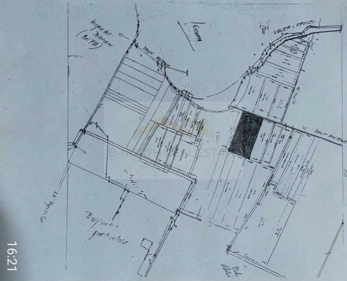 Vanzare -Teren- 25.000 mp -Voluntari-P+6E - 2