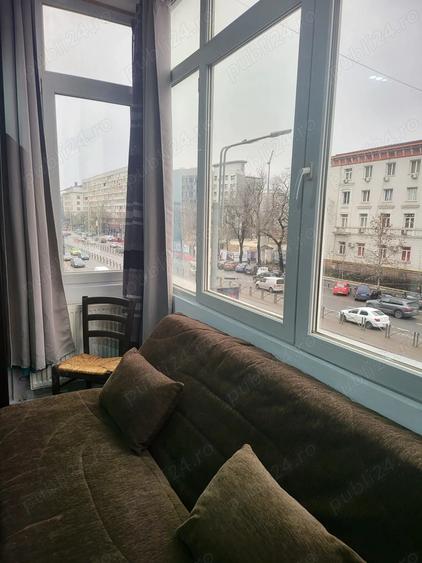 Garsoniera Stefan cel mare, vis a vis de Club Dinamo.Etajul 2 5. - 10