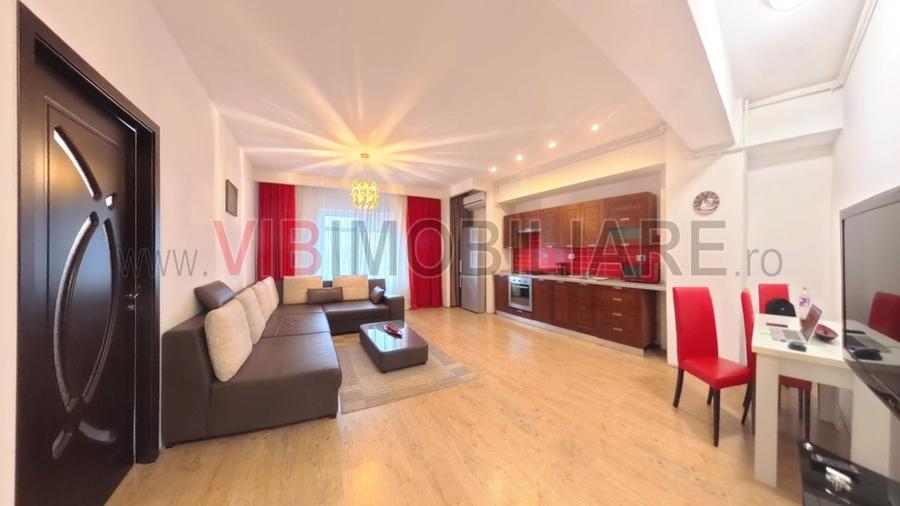 Unirii - Phoenicia Apartaments - 2 camere / mobilat/utilat / centrala proprie - 2