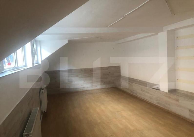 Spatiu comercial 44mp la demisol pe Bulevardul Revolutiei - 5