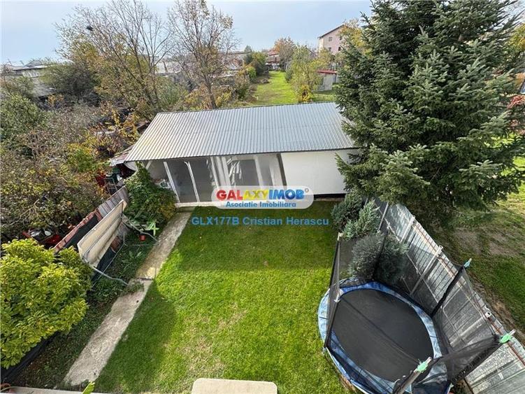 Chitila Zona Islaz Scoala Noua Vila P+1 SU 113 mp Teren 365 mp - 5