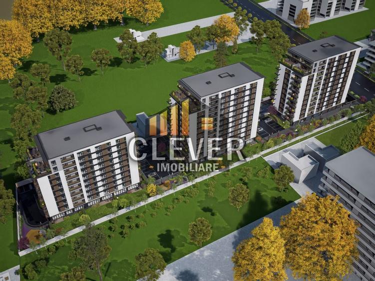 Garsonieră decomandată | Metrou Teclu 12 min zona Pallady - 9