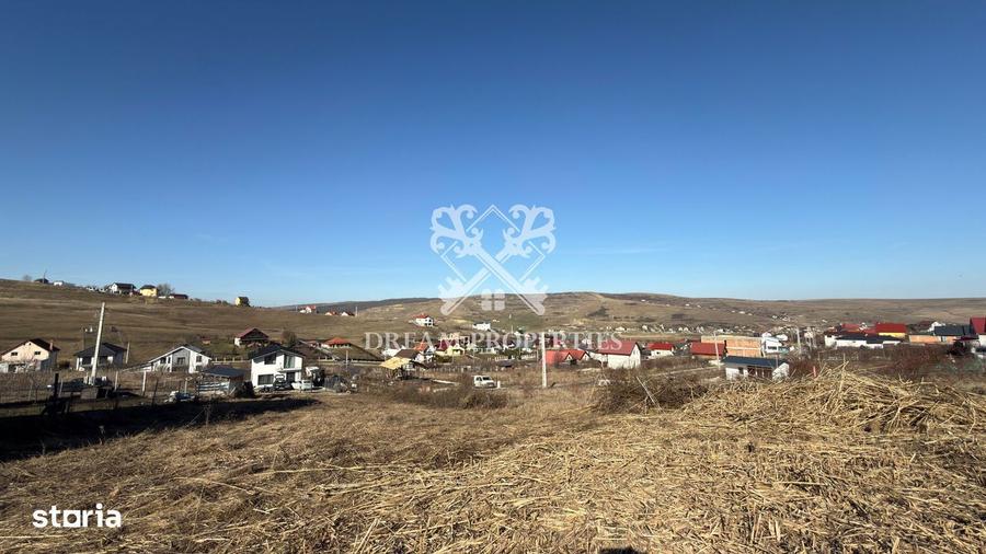 Teren intravilan de vanzare, 868 mp, zona Campenesti - 2