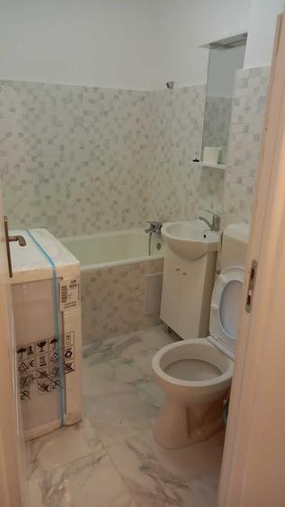 Garsoniera renovata, mobilata, metrou Costin Georgian - 5