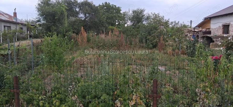 Teren 800 mp zona linistita Teren 800 mp zona linistita