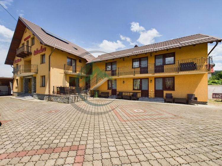 Pensiune Rasnov - Afacere la cheie - 1