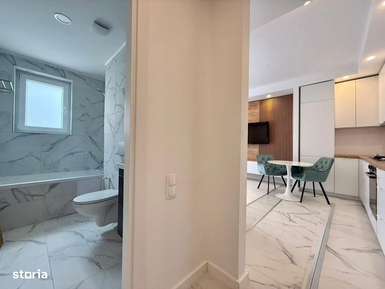 Studio dublu prima inchiriere Cosmopolis - 11