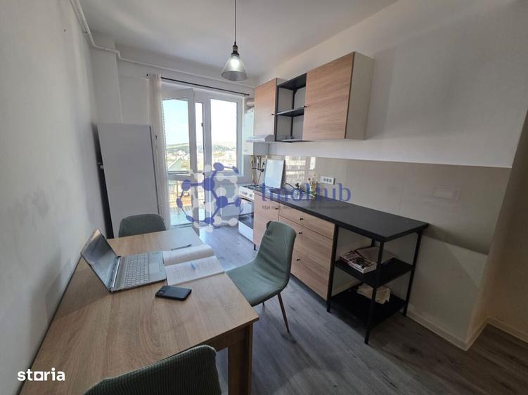 Ap. 2 camere, 38,2 mp, zona Pacurari-Rediu, bloc nou, intabulat! - 6