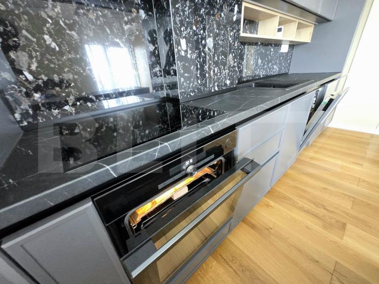 Apartament de 2 camere, mobilat si utilat, platou Galata - 6