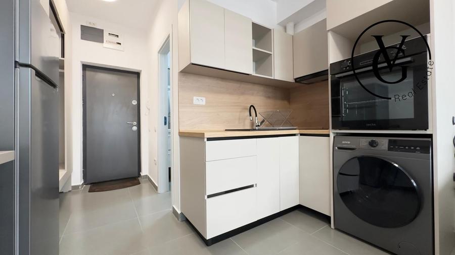 Studio modern - Faleza Nord - La prima inchiriere - 2