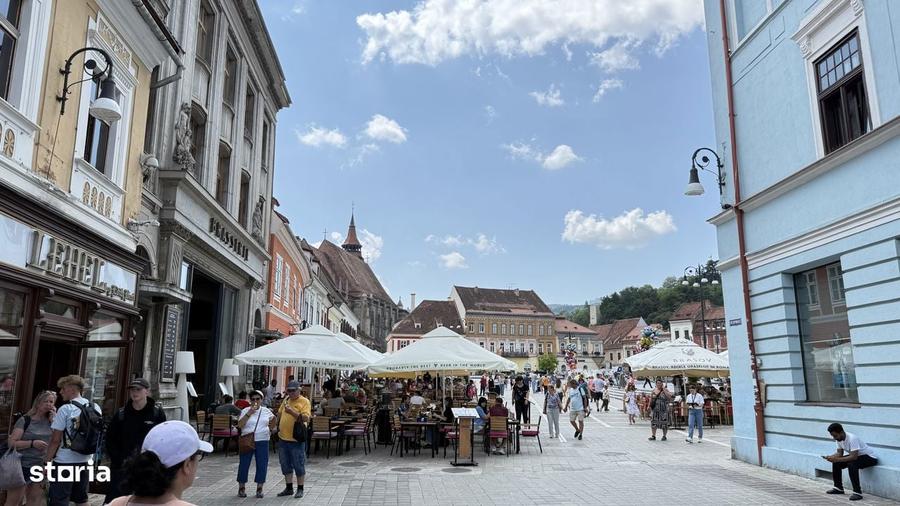 Apartament 2 dormitoare Ultracentral Republicii 2 langa Piata Sfatului - 1