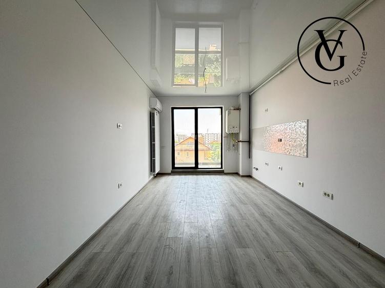 Apartament cu 2 camere semidecomandat în Mamaia-Sat