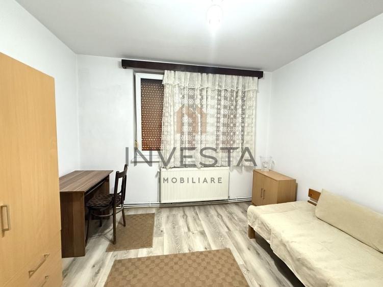 Apartament 2 camere, zona Horea - parter, mobilat și utilat - 1