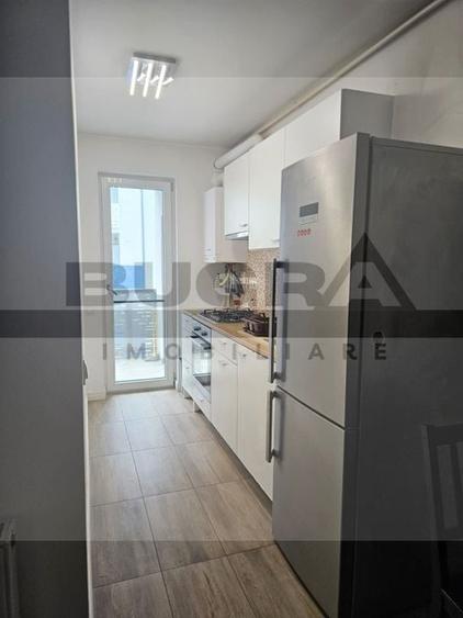 Apartament 3 camere, 50 mp, terasa 10 mp, garaj, zona Vivo - 5