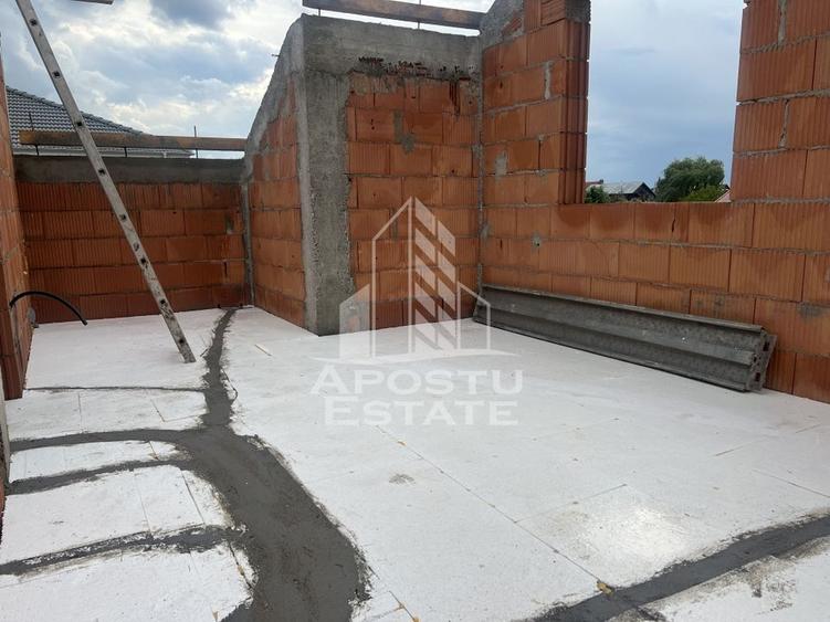 Duplex cu 5 camere, P+E, In Giarmata Vii - 9