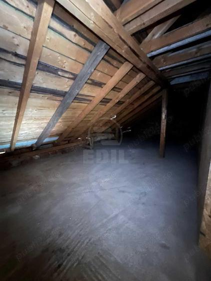 Pod mansardabil de vanzare, 46 mp Flore?ti - 6