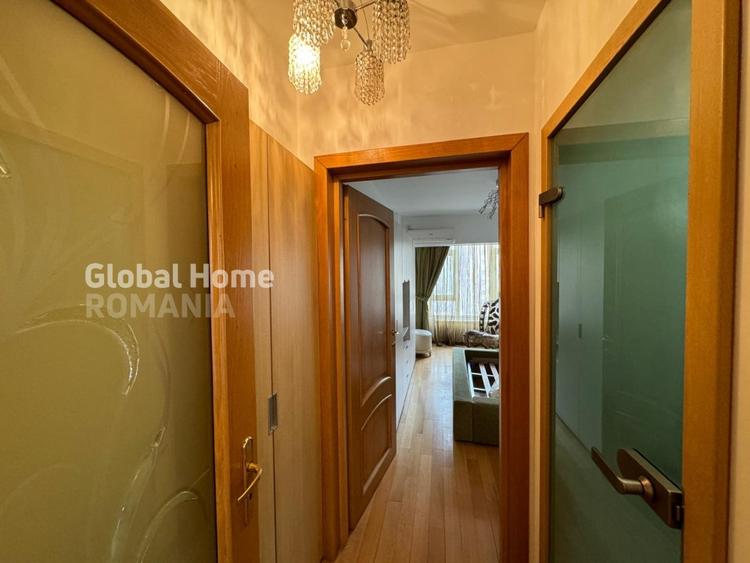 Apartament 4 camere Blv Unirii | 126 mp | Vedere Blv| Mobilat Utilat - 13