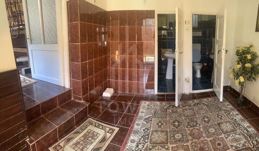 Casă în centrul Cisnădioarei cu 243mp de locuit și teren de 936mp - 27