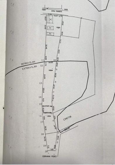 Teren de vanzare Targu Ocna - 4