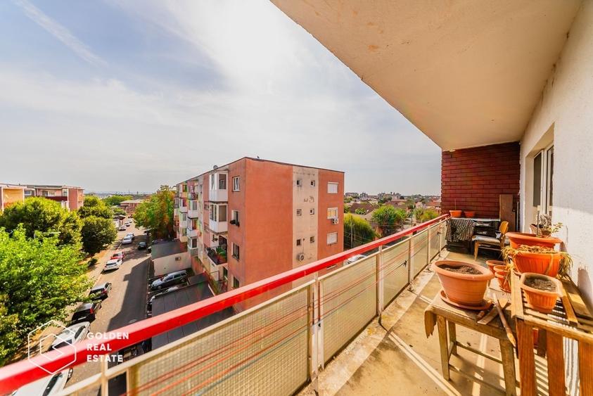 Apartament 4 camere, total decomandat, zona Miorita - 17