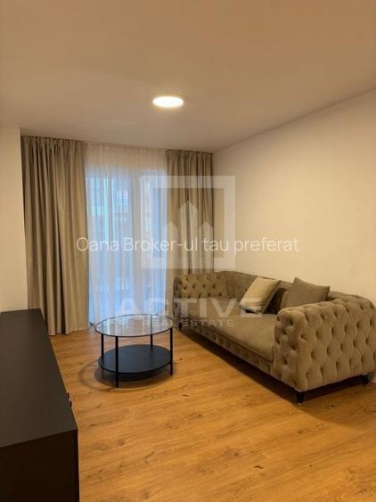 Apartament cu 2 camere decomandat, mobilat în Sopor