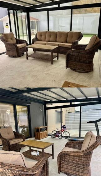 Apartament in bloc nou Fratii Golesti,terasa spectaculoasa,parcare subterana - 13