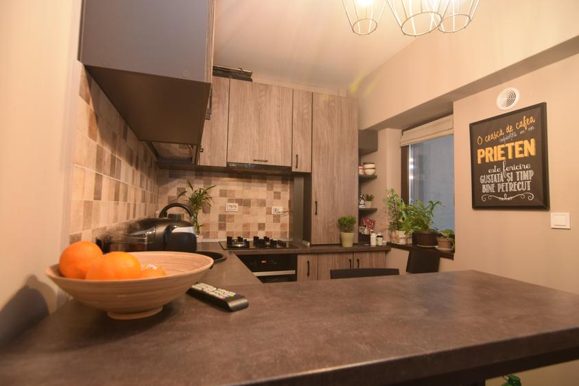 River,s Towers - studio cu 2 camere disponibil spre inchiriere - 8