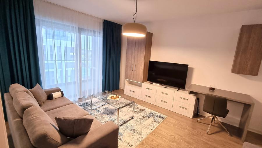 Inchiriere 2 camere Cloud9 Residence - 2