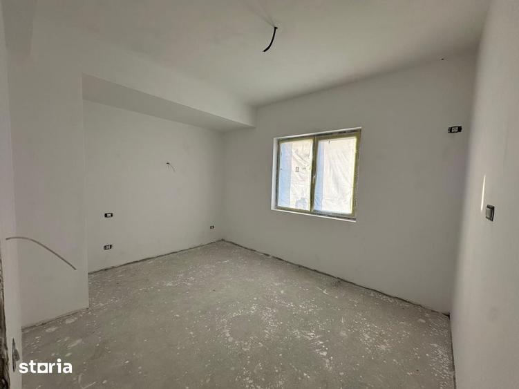 Casa in Domnesti - tripan, placa beton si Incalzire in pardoseala - 14