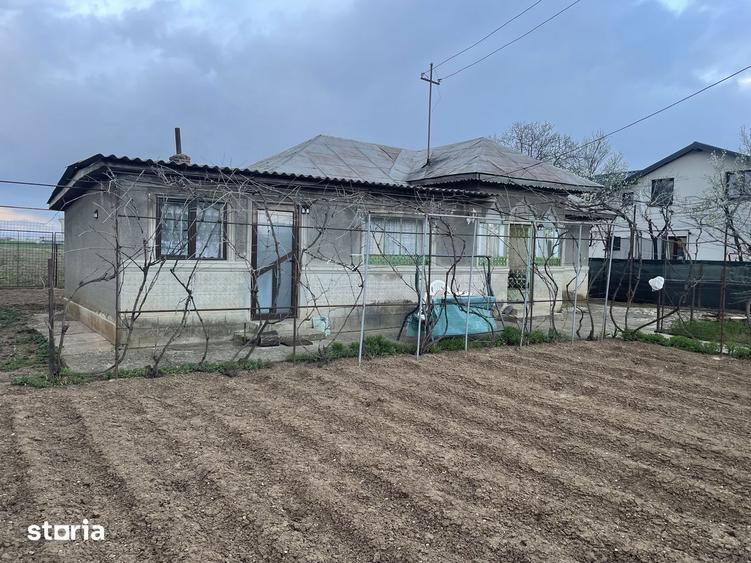 Casa 89 mp + teren 2298 mp intravilan si 2941 mp extravilan Negoiesti - 4