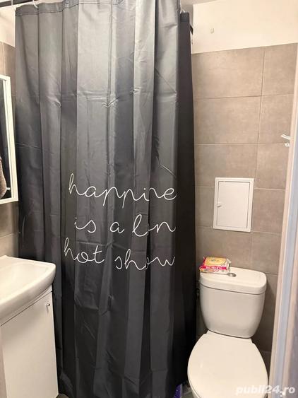 Inchiriez garsoniera+loc parcare in zona Garii de Nord, sector 1. - 6