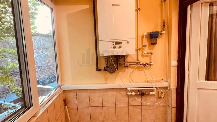 REA1022625 Apartament 2 camere Parcul Cismigiu l Mobilat Renovat l Curte - 9