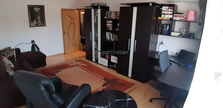 Apartament 2 camere, et.2, 54mp+10m2, izolat, mobilat-utilat, clima