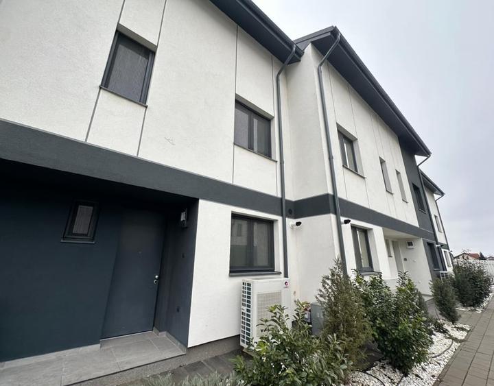 MOBEXPERT HOMES | SCOALA AMERICANA | VILA CU 4 DORMITOARE DE VANZARE - 1