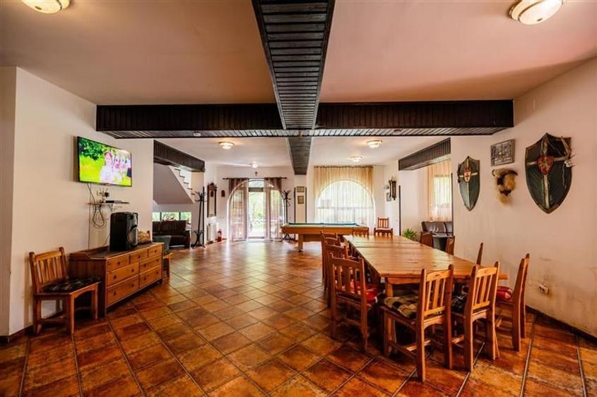 FILM! Pensiune turistica+Casa+transfer afacere+teren,Cheile Rasnoavei,Brasov - 26