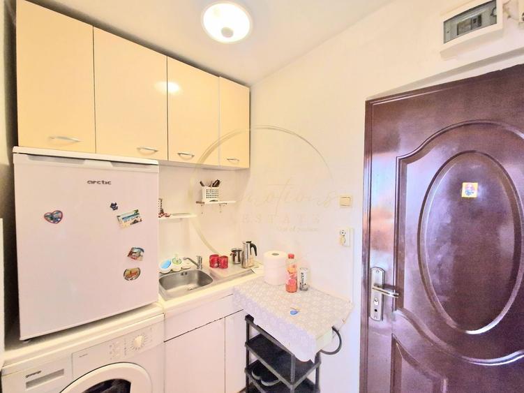 SUPER OCAZIE | Garsoniera luminoasă - Complexul Studențesc | INVESTIȚIE SIGURĂ - 4