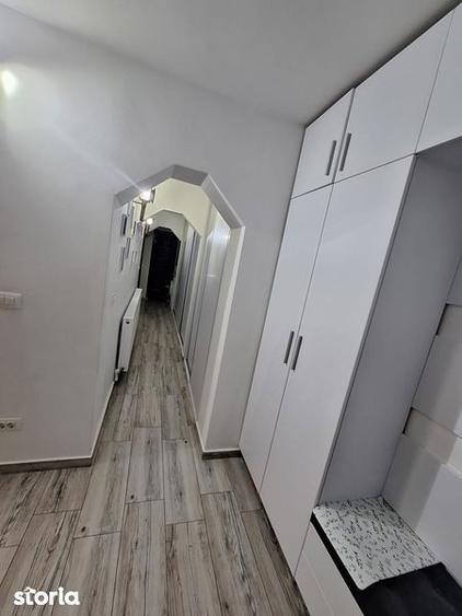 Apartament cu 3 camere în Gară