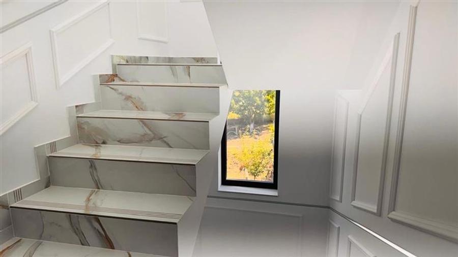 Vila tip duplex de vanzare in Rediu, design mediteranean, panorama catre Dealul - 11