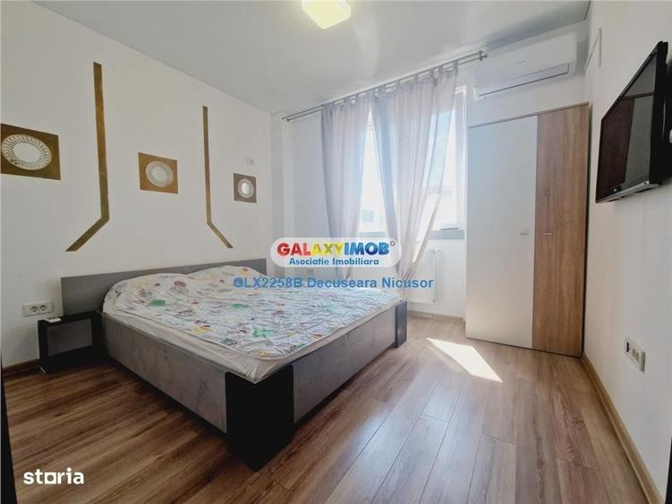 Apartament 2 camere mobilat Utilat, Militari Residence, 66.900 euro - 10