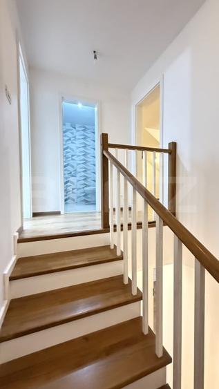 Apartament tip vila  cu 5 camere si curte in zona Tractorul - 15